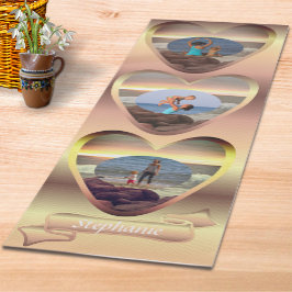 Familie Heart & Ocean 0893 Yogamat