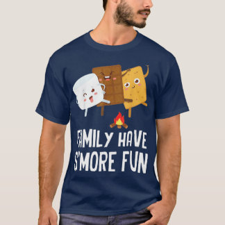 FAMILIE HEBBEN VROEGERE VORM T-SHIRT