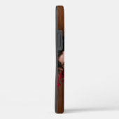 Familie  houten foto Case-Mate iPhone case (Achterkant / Rechts)