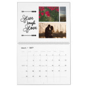 Familie is alles kalender (Mar 2027)