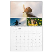 Familie is alles kalender (Jan 2027)