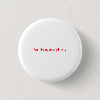 Familie Is Alles Kussen Ronde Button 3,2 Cm