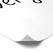 Familie is alles poster (Hoek)