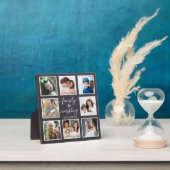 Familie is Alles Quote Chalkboard 8 Foto Fotoplaat (Insitu)