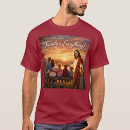Familie is Alles T-Shirt