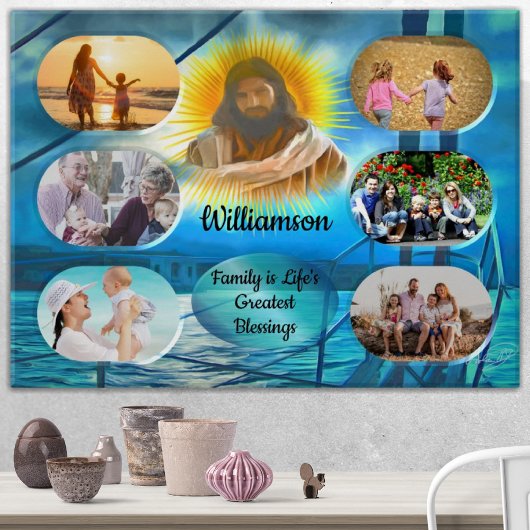 Familie is de grootste bundels van het leven 0916  poster