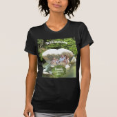 Familie is een Gift River South 0365 T-shirt (Voorkant)