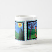 Familie is een Mok van de Zwerfmachine (Center)