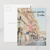 Familie is niet belangrijk. Het is alles. Briefkaart (Voorkant / Achterkant)