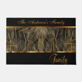 Familie is nooit deurmat (Voorkant)