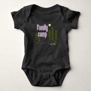 Familie Kamp 2023 Romper