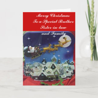 Familie Kerst Kaarten