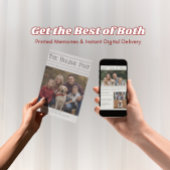 Familie Kerst Kaarten Nieuwsbrief - Jaar Review