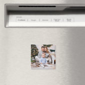 Familie Kerst Kousvuller Magneet (Insitu (Vaatwasser))