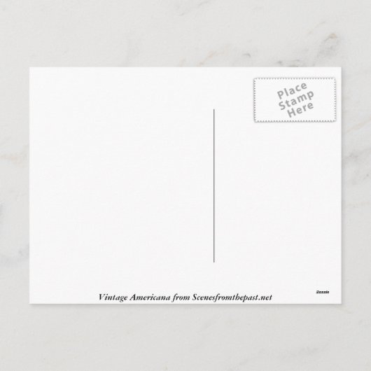  Familie Kerst - Stereoview Feestdagenkaart (Achterkant)