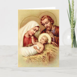 familie kerst Wenskaart Feestdagen Kaart