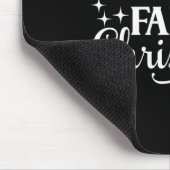 Familie Kerstmis 2023 Matching Squad Crew Santa Fu Muismat (Hoek)