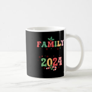 Familie Kerstmis Matching Kerstmis maken 2024 Memo Koffiemok