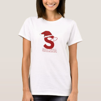 Familie Kerstnaam shirt ontworpen