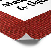 Familie Keuken Poster 4 (Hoek)