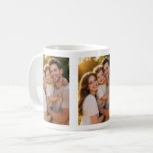 Familie koffiemok (Voorkant links)