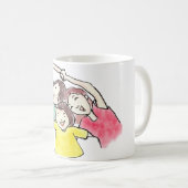 Familie Koffiemok (Voorkant rechts)