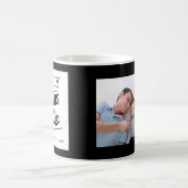 Familie, Liefde, persoonlijke Mok van de Koffie va (Center)