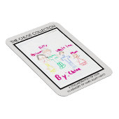 Familie Magneet (Rechterzijde)