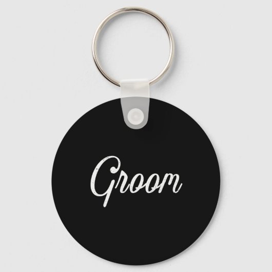 Familie Matching Bachelor Bachelorette Party Bruid Sleutelhanger (Voorkant)