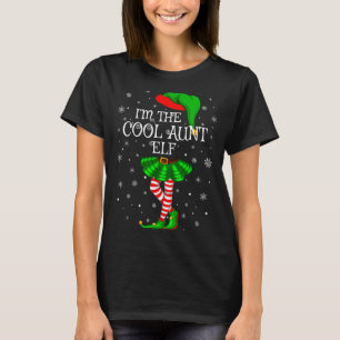 Familie Matching Vrouwen Meisjes Ik Ben De Coole O T-shirt