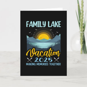 Familie meer vakantie 2025 Camping Wandelen Hut Ui Kaart