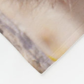 familie Meerkat Fleece Deken (Hoek)