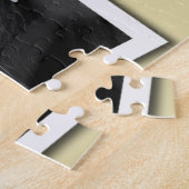 Familie Memories 4 x aangepaste foto's Uitdagingsc Legpuzzel (Zijkant)