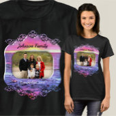 Familie Mexico Sunset 0909 T-shirt