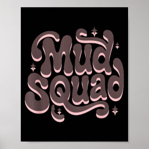 Familie modder squad extreme run modder squad modd poster