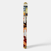 familie, moeder met Kinder, snacks in de keuken Case-Mate iPhone Case (Achterkant / Rechts)