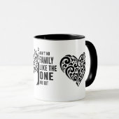 Familie Mok (Voorkant rechts)