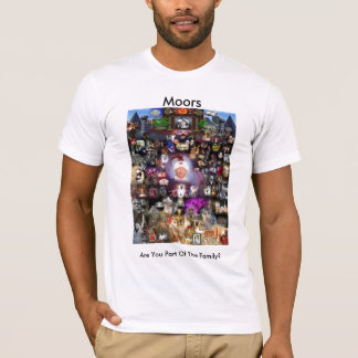 familie moorish t-shirt