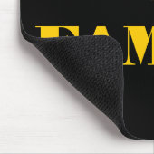 Familie Mousepad Army Muismat (Hoek)