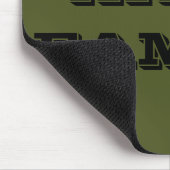 Familie Mousepad Army Muismat (Hoek)