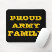 familie Mousepad Proud Muismat (Met muis)