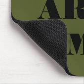 familie Mousepad Proud Muismat (Hoek)