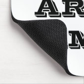 familie Mousepad Proud Muismat (Hoek)