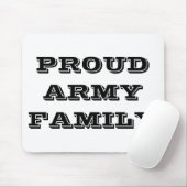familie Mousepad Proud Muismat (Met muis)