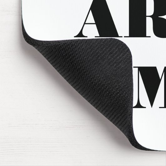 familie Mousepad Proud Muismat (Hoek)