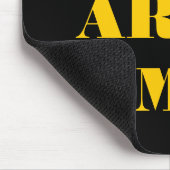 familie Mousepad Proud Muismat (Hoek)