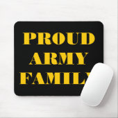 familie Mousepad Proud Muismat (Met muis)
