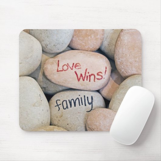 Familie Muismat (Met muis)