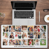 Familie Multi Fotocollage Bureaumat