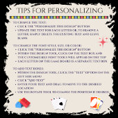 Familie Nacht Spelbord Jigsaw Puzzel